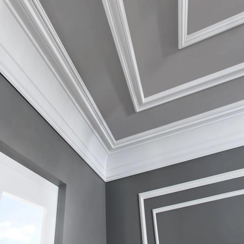 6 reasons to choose polystyrene cornices