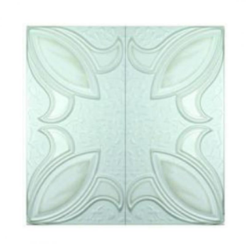 3d ceiling tiles tulip