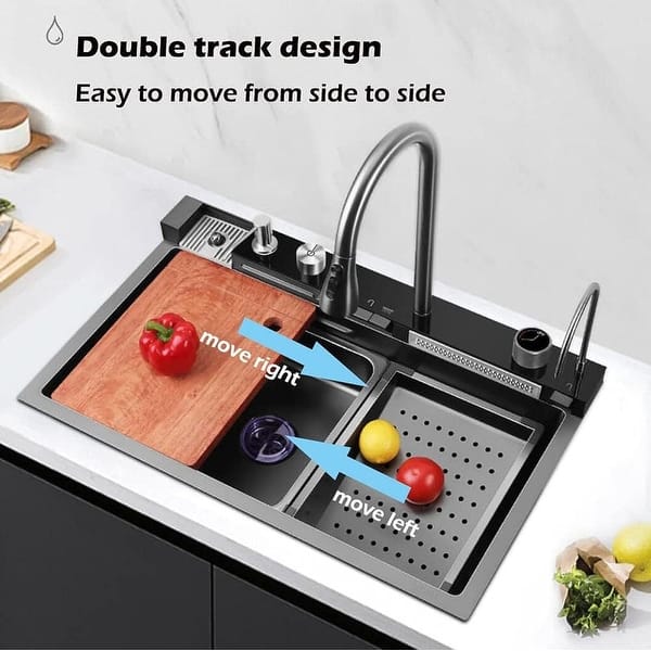 smart sink
